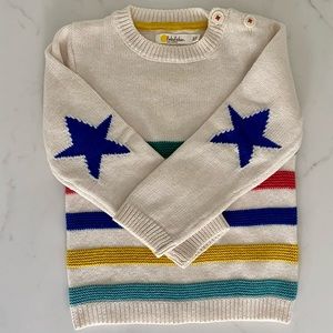❤️Boden❤️Striped Sweater